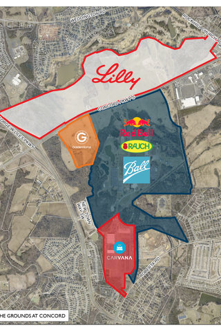 Red Bull's $1.5B campus at former Philip Morris site in Concord could ...