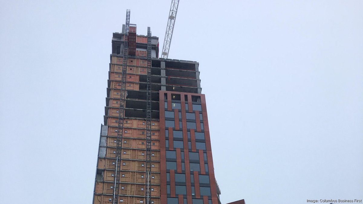 Here’s when the Hilton Columbus Downtown’s new tower will officially