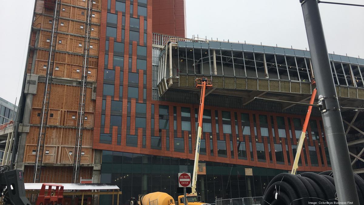 Here’s when the Hilton Columbus Downtown’s new tower will officially