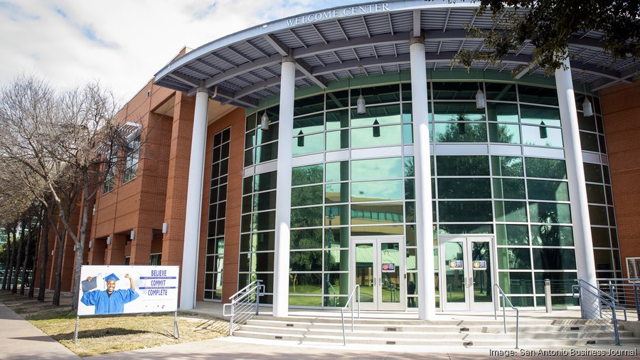 St. Philip's College to undergo 61M in renovations San Antonio Business Journal