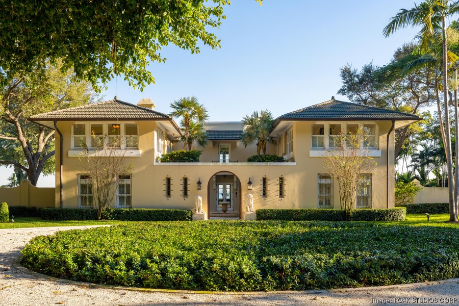 County advances plan to relocate another historic Miami home tied to billionaire Ken Griffin