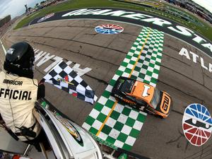 NASCAR Cup Series Quaker State 400 presented by Walmart