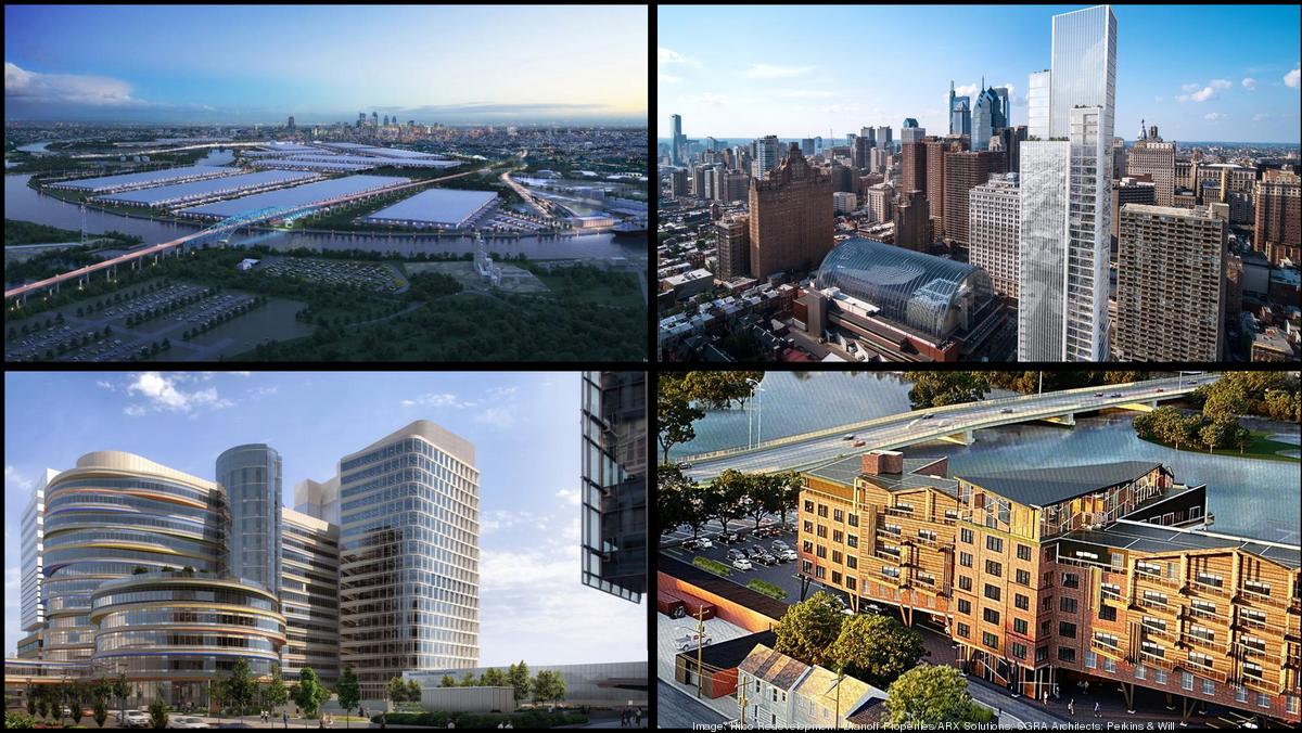 22 Greater Philadelphia Development Projects To Watch In 2022 ...