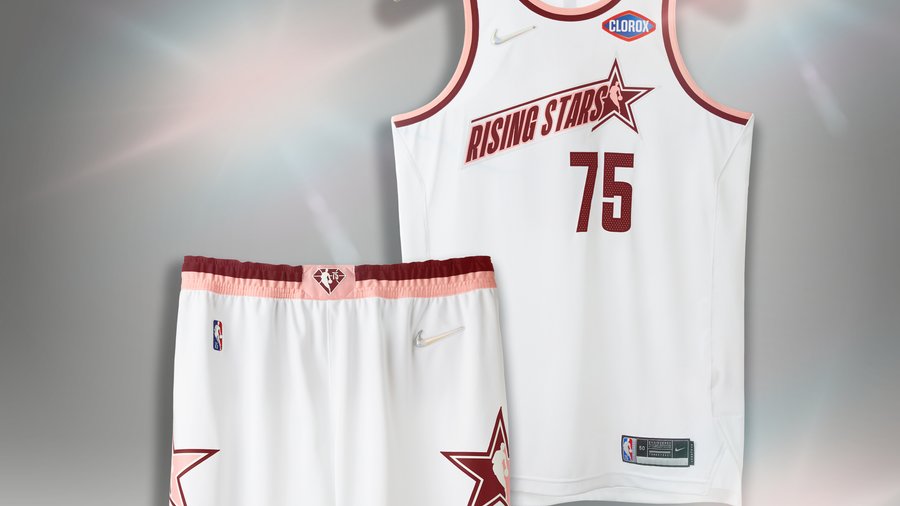 Nike (NYSE: NKE) reveals designs for its NBA All-Star uniforms