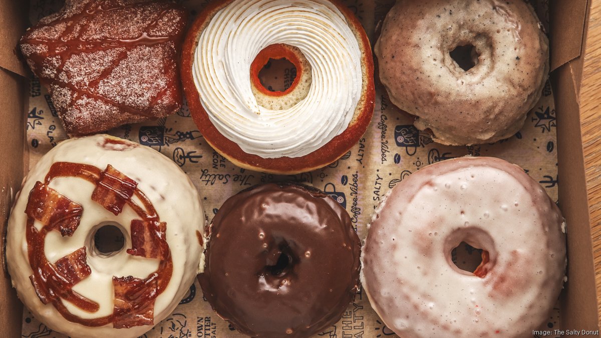 The Salty Donut to open in Washington DC - South Florida Business Journal