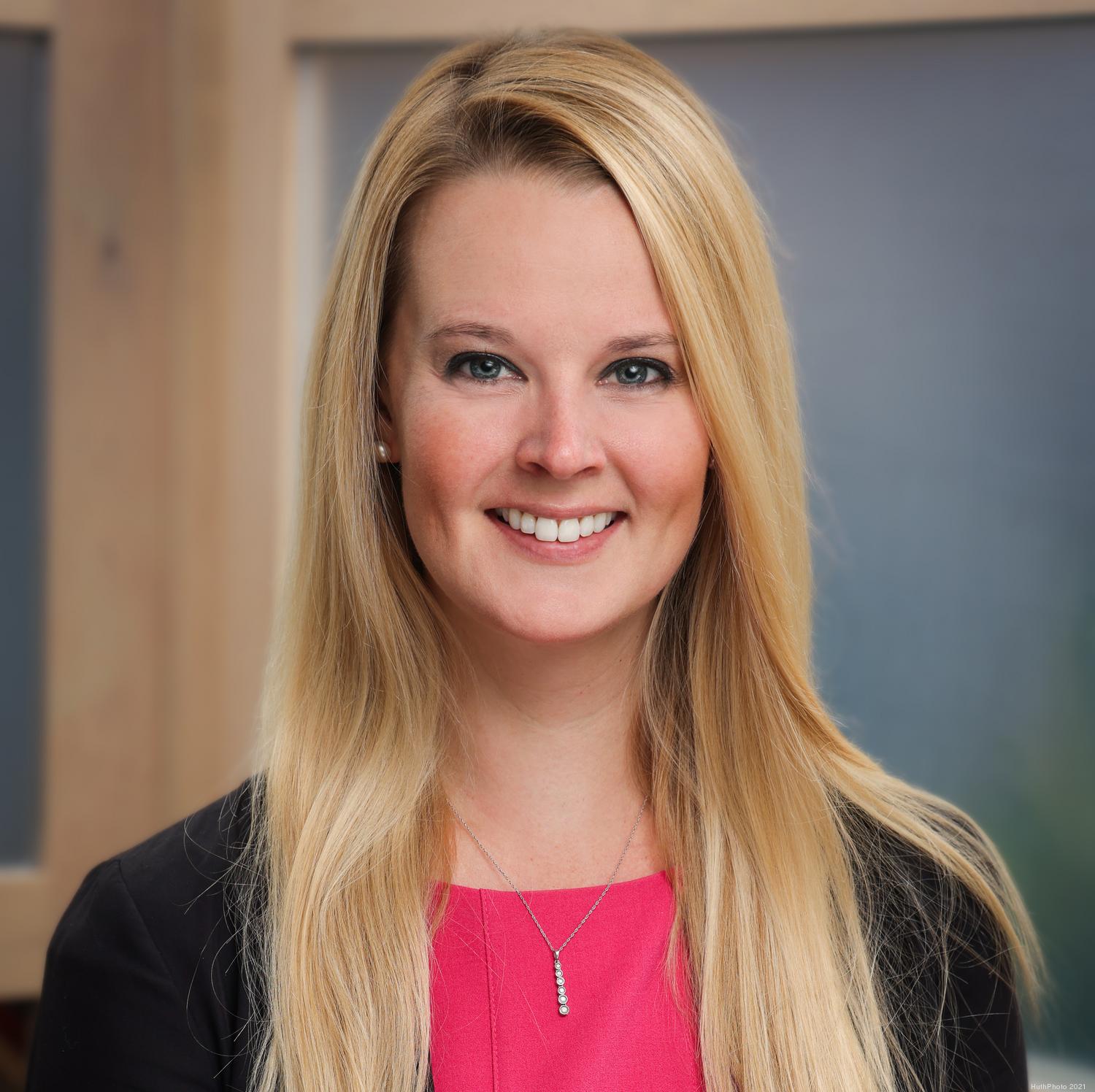 Jordan Holt People on The Move Triangle Business Journal