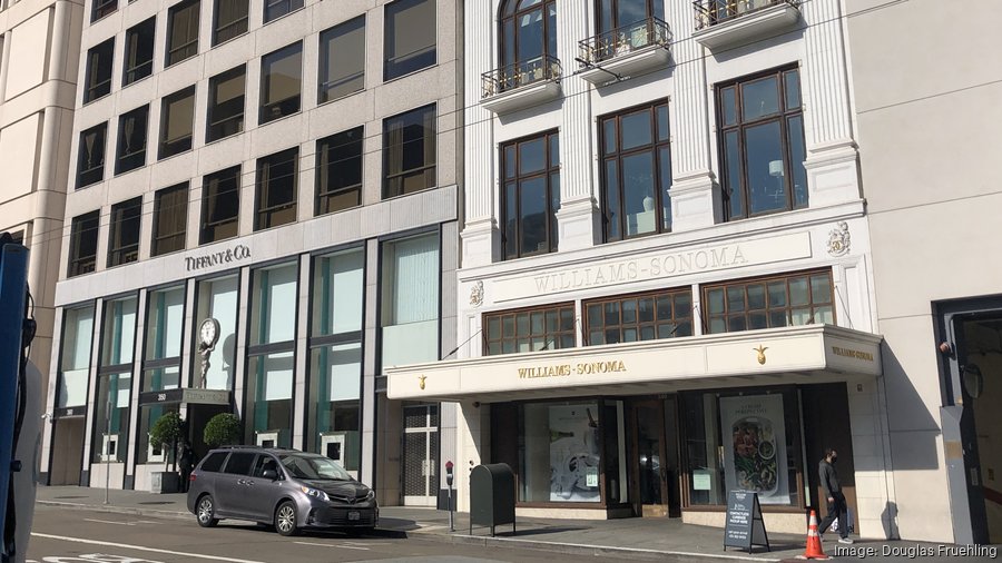 Chanel buys San Francisco Union Square building for $63 million - San  Francisco Business Times