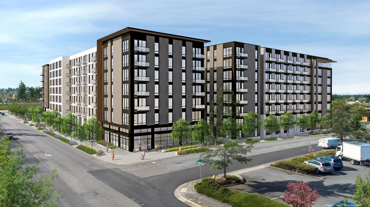 Alderwood Mall developers to add apartments, more restaurants