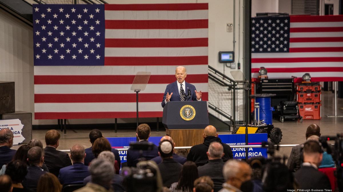 Biden To Call For Stricter Tariffs Against Chinese Steel, Aluminum ...