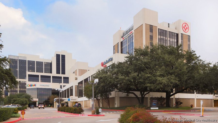 HCA Healthcare to build 5 hospitals in Texas — including one in Dallas
