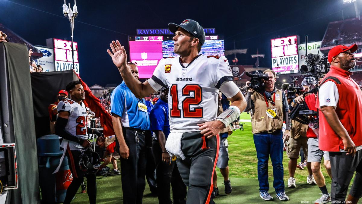 Buccaneers Merchandise Sales Boosted By Super Bowl Appearance