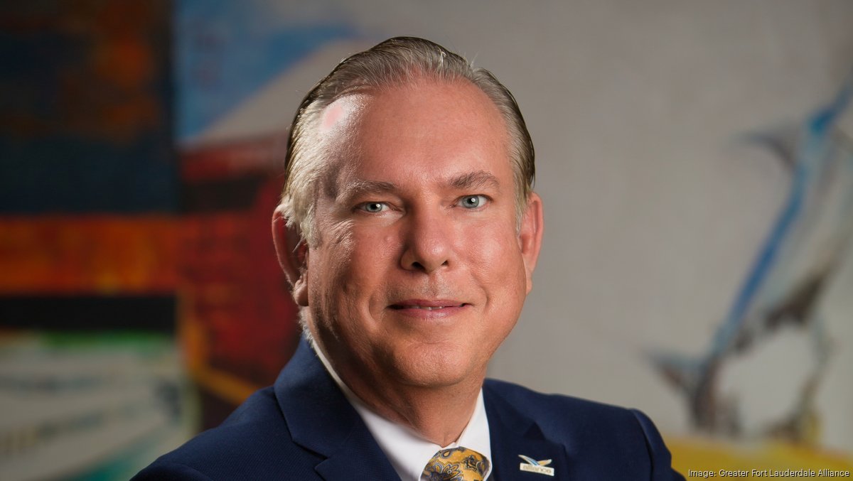 Bob Swindell reveals Broward County's economic transformation - South ...