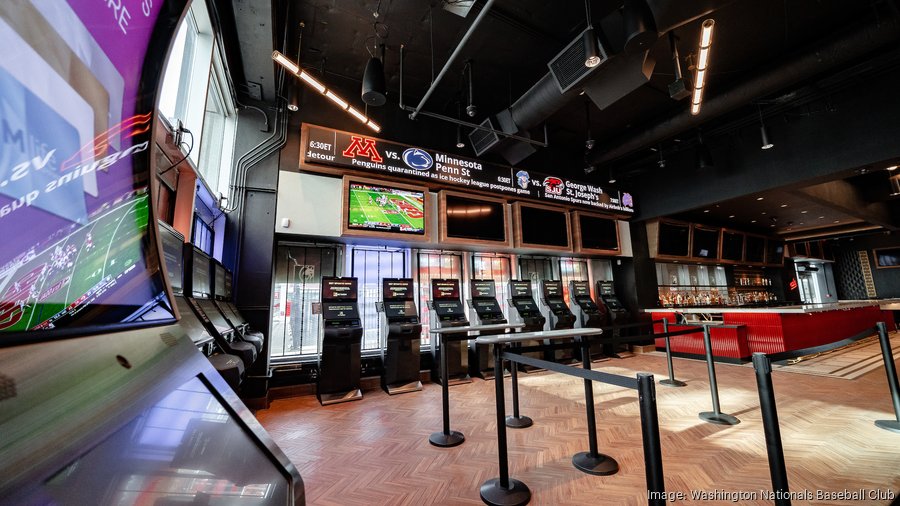 BetMGM Announces Plan For Nationals Park Sportsbook