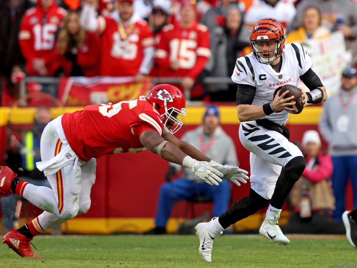 Cincinnati reveals alternate 'White Bengal' helmet for 2022 NFL season