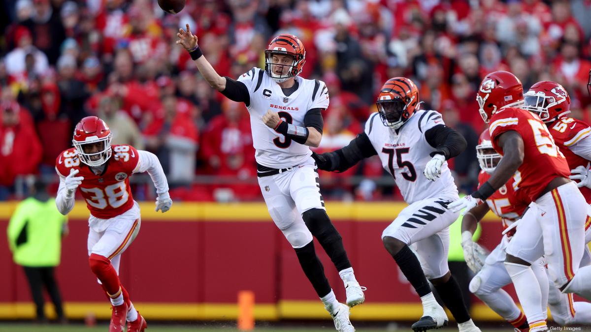 Bengals games that could be flexed into primetime