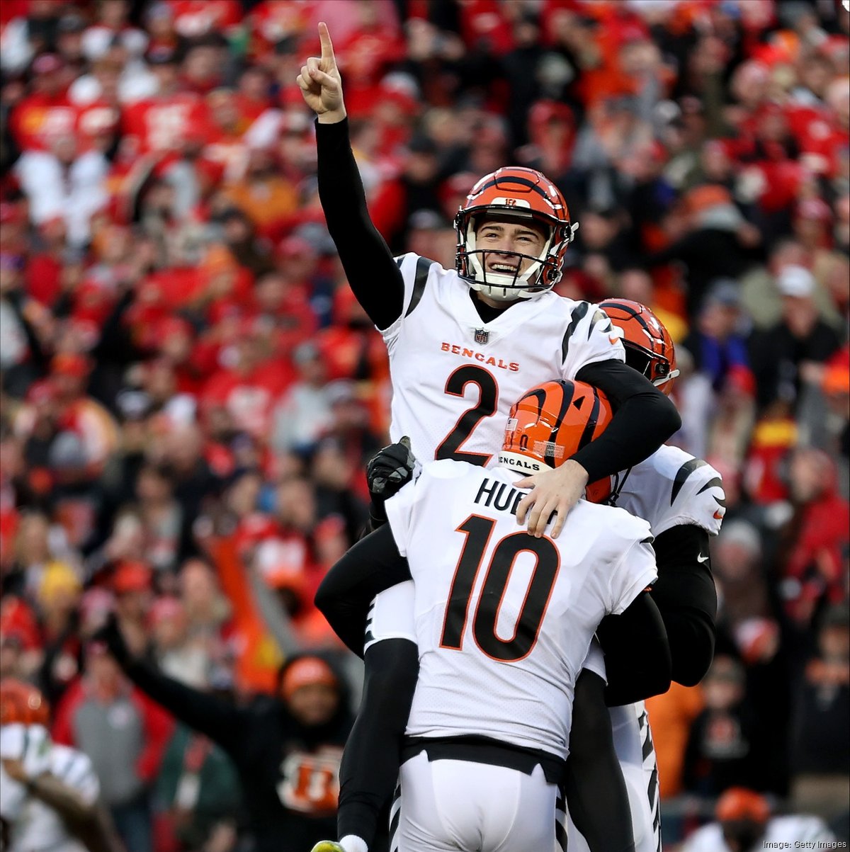 Betfred will pay Bengals bettors even before team plays Chiefs - Kansas  City Business Journal