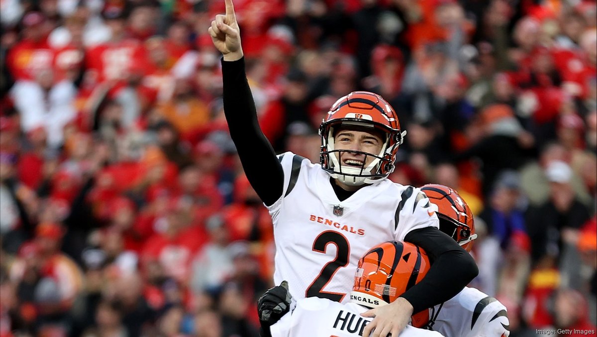 Betfred will pay Bengals bettors even before team plays Chiefs