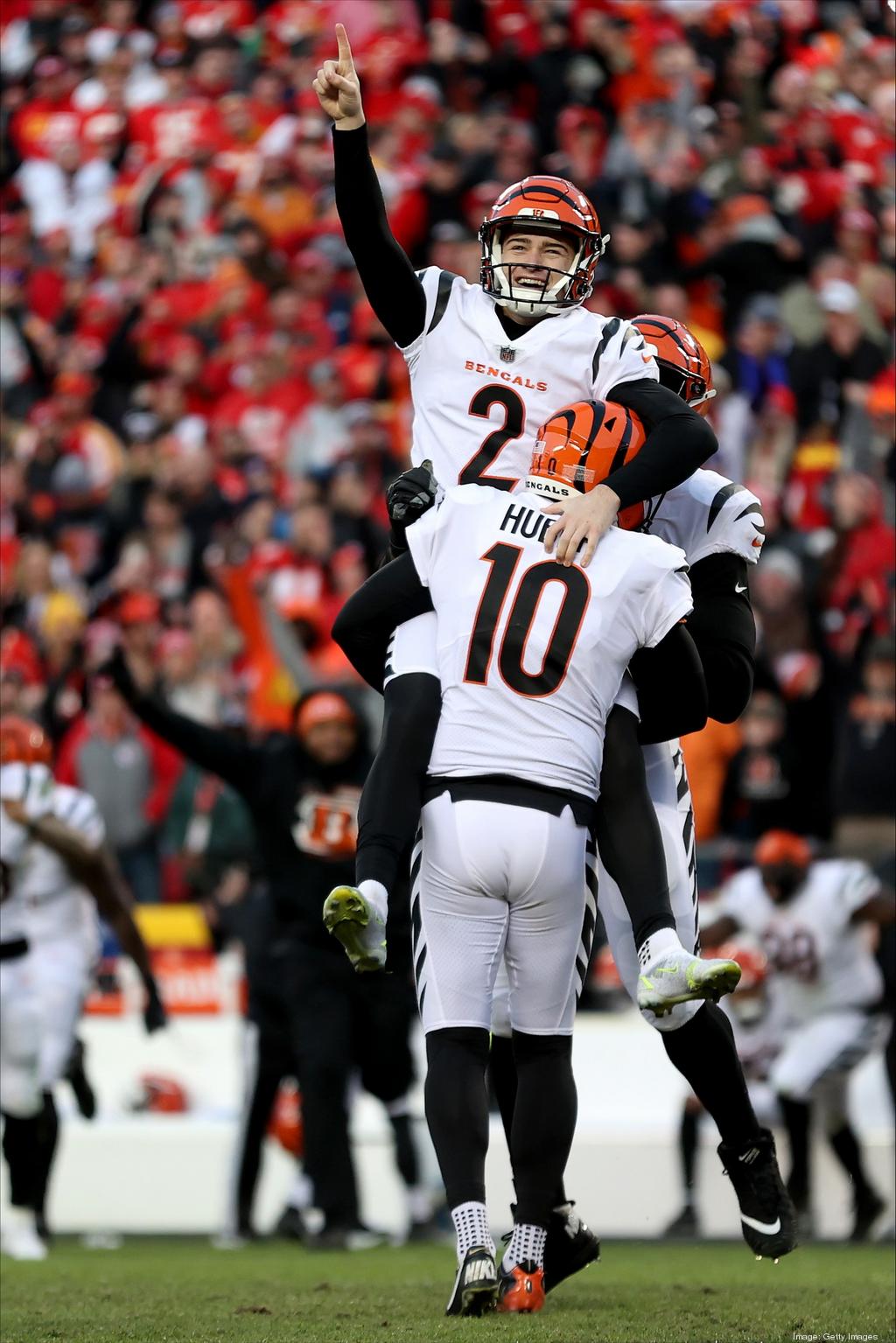 Here's how much Bengals TV ratings soared in AFC Championship game