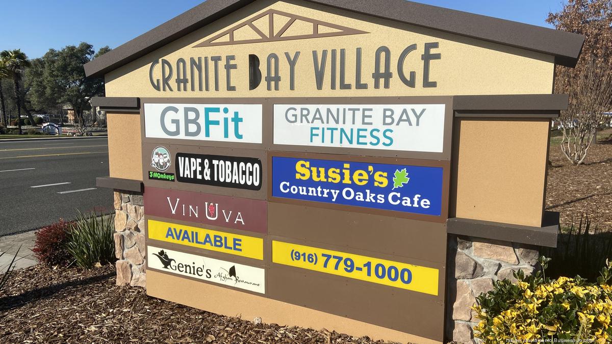 Former Get Axed space in Granite Bay Village listed for lease - Sacramento Business Journal Former Get Axed space in Granite Bay Village listed for lease - Sacramento Business Journal