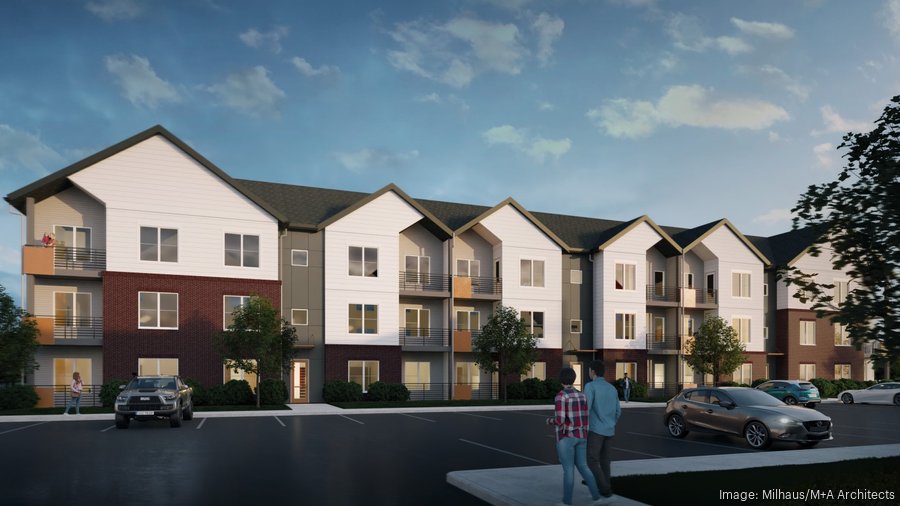 Milhaus buys former hotel property for $42 million Array apartment ...