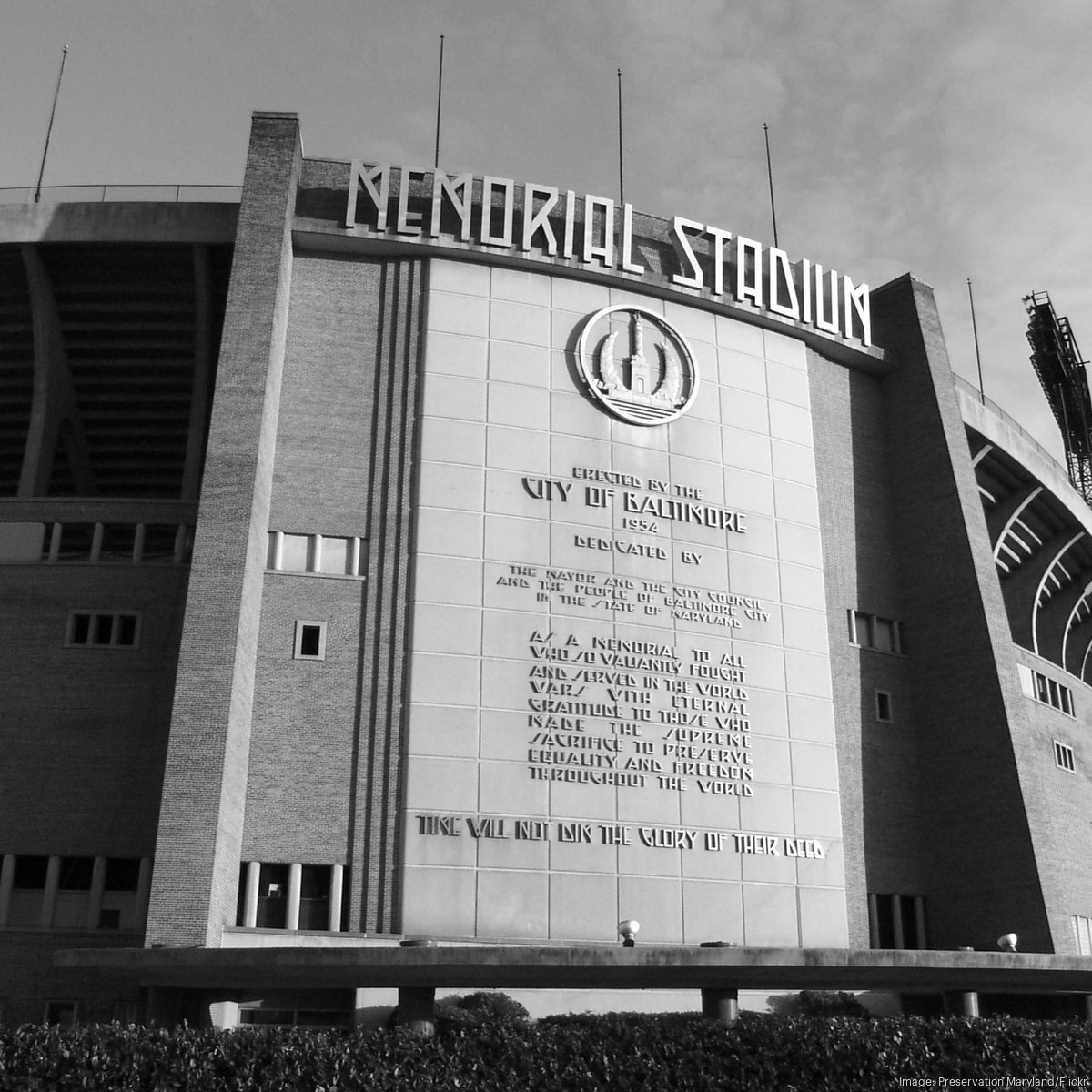 Memorial Stadium - history, photos and more of the Baltimore