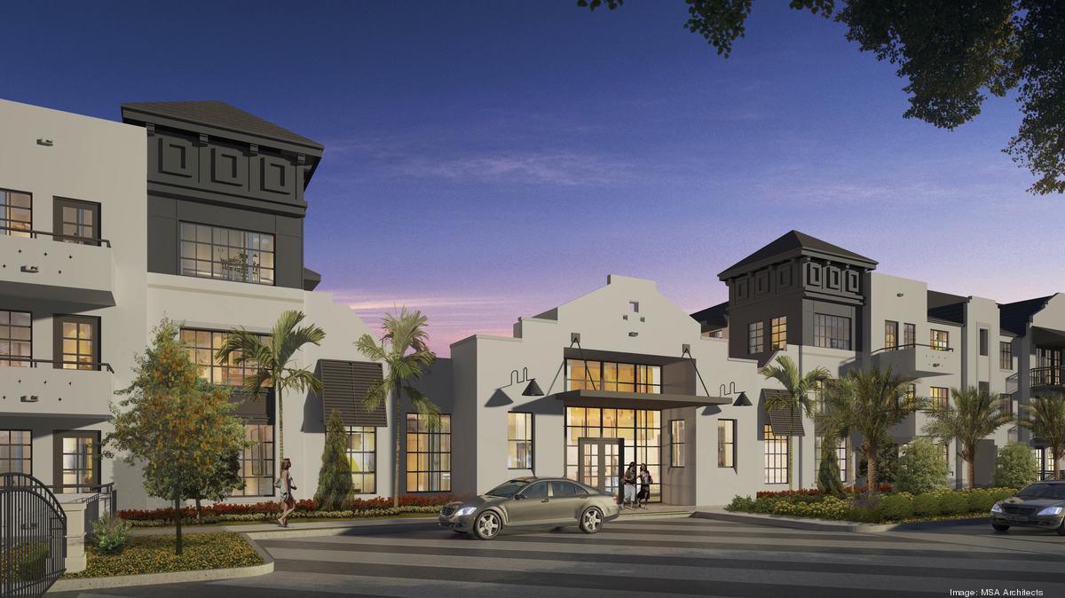 Greystar, Carlyle Group to build Elan Solea apartments in MiamiDade