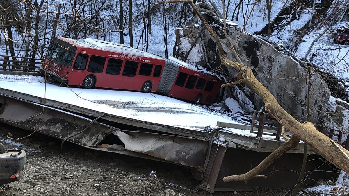 President Biden visits site of Fern Hollow Bridge collapse - Pittsburgh ...