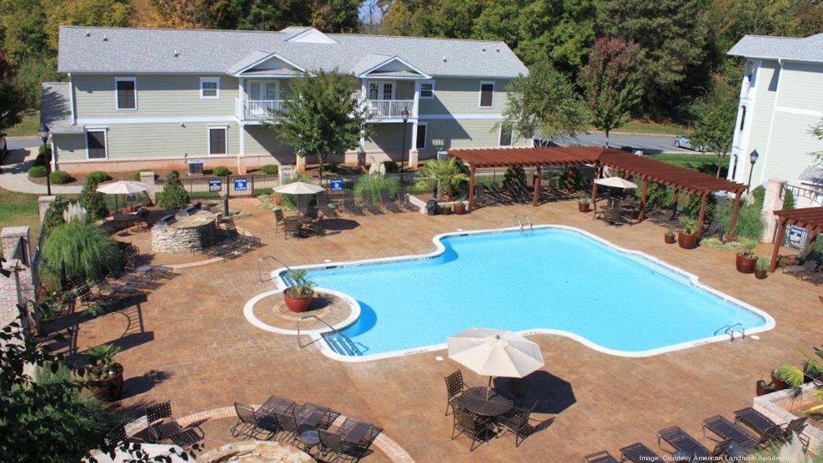 American Landmark Apartments buys Delaney complex Charlotte Business