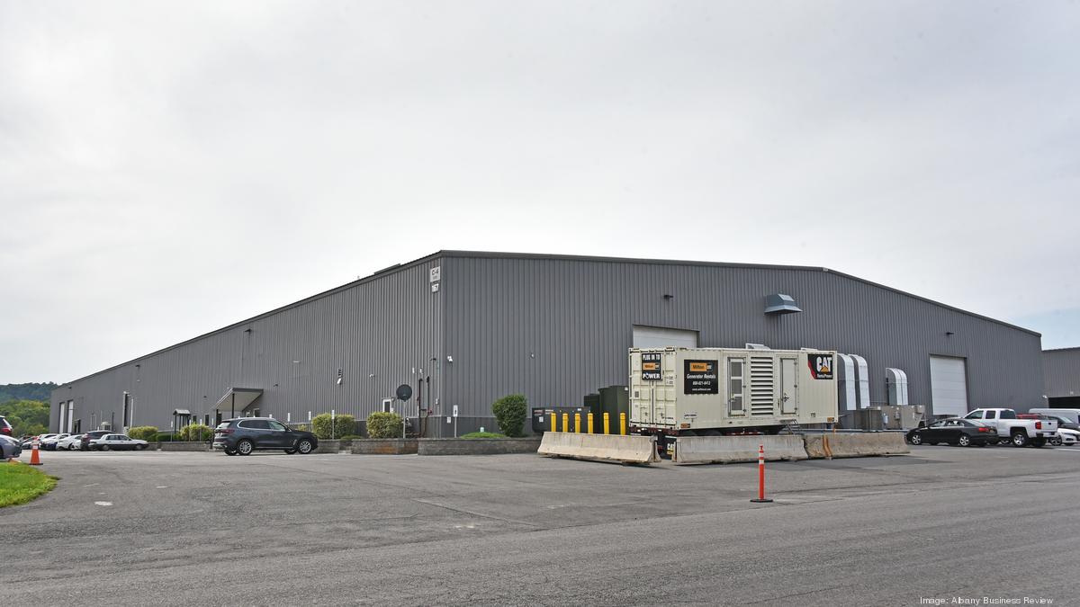 Carver Cos. will construct 100,000 square feet in Coeymans to