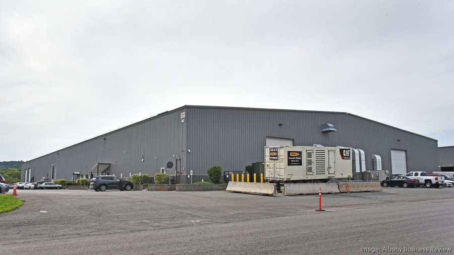 Carver Cos. will construct 100,000 square feet in Coeymans to Curaleaf expansion