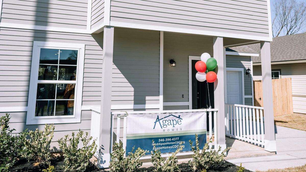 Agape Development opens affordable homes in OST/South Union area
