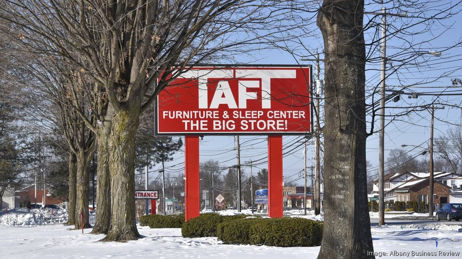Raymour & Flanigan buys Taft Furniture stores in Colonie and Saratoga