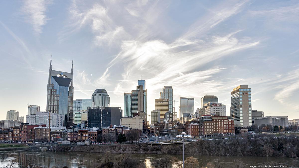 JLL: Nashville office development dwindles due to financing struggles ...