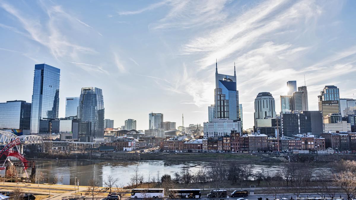 Nashville metro ranks among top commercial real estate markets to