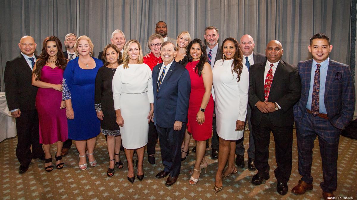 Houston Association of Realtors swears in 2022 board leadership Houston Business Journal