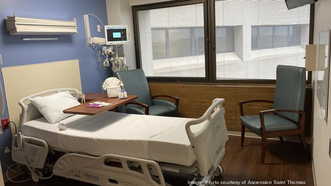 Select Specialty Hospital - Nashville West opens inside Ascension Saint ...