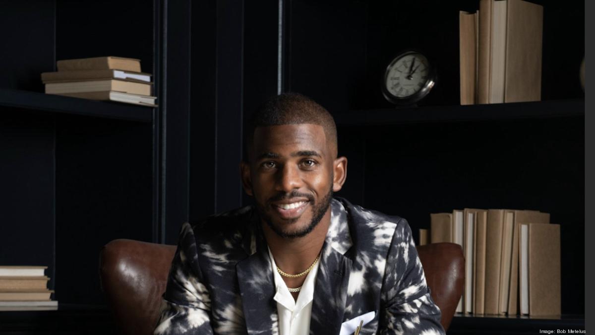 Suns guard Chris Paul invests in Black-owned rosé wine brand - Phoenix