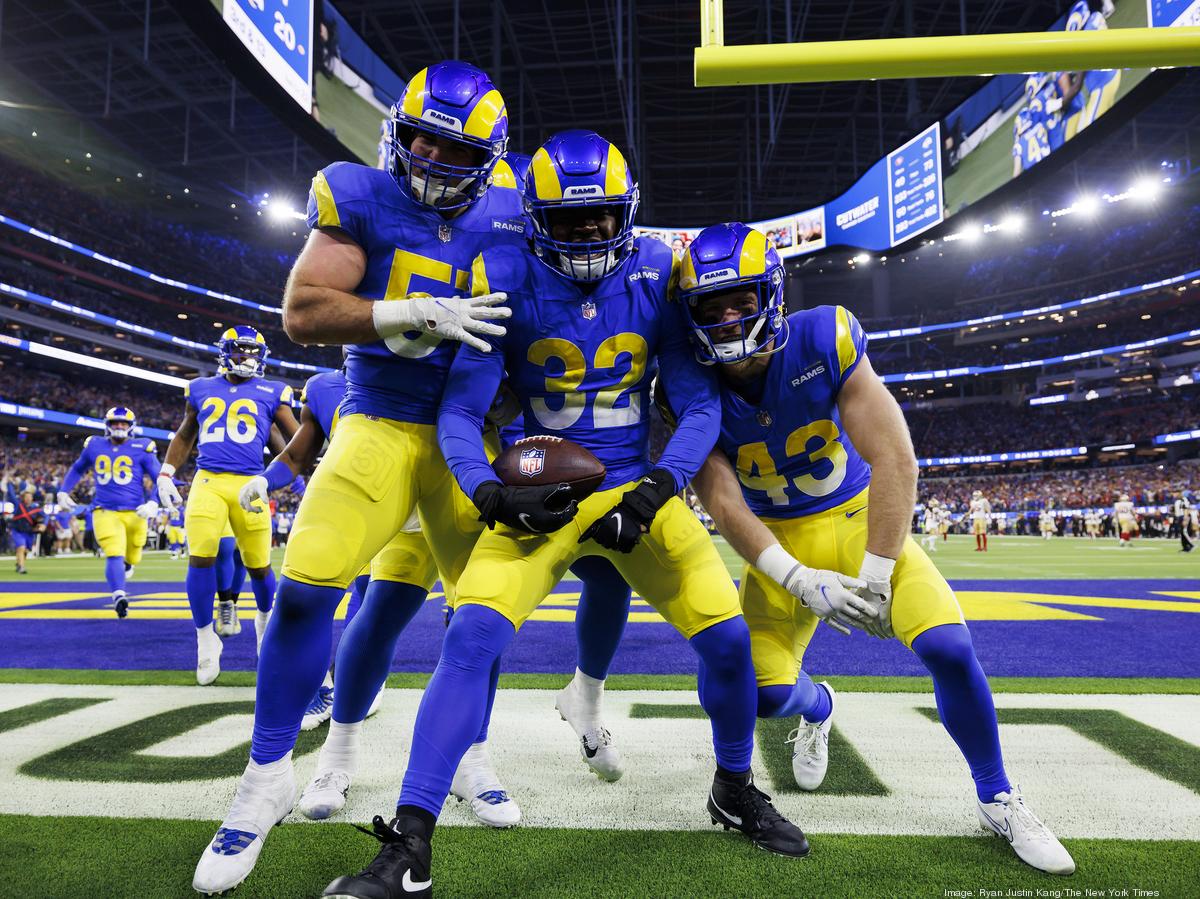 Super Bowl-bound Rams a reminder of SA NFL struggle - San Antonio