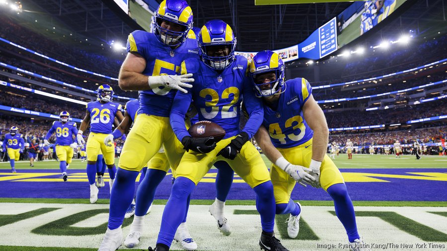 Rams might be America's team outside Boston, but not in St. Louis