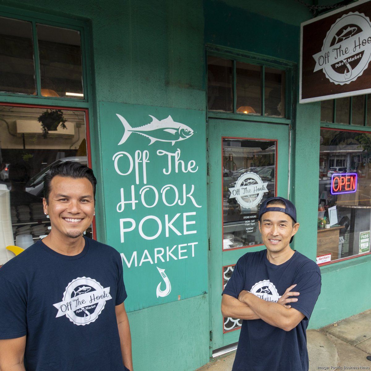 Off The Hook Poke Market (@offthehookpokemarket) • Instagram photos and  videos