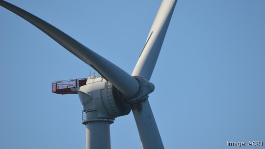 Offshore Wind Turbine