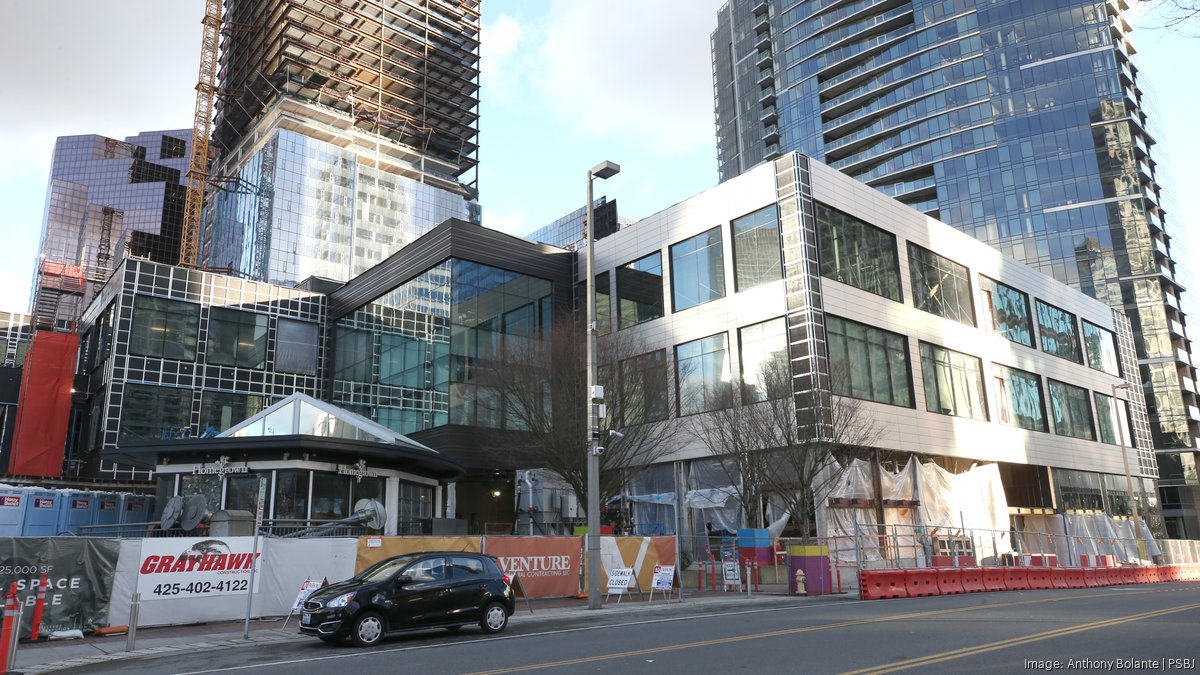 Video game developer Bungie's Bellevue headquarters hits sublease market - bizjournals.com