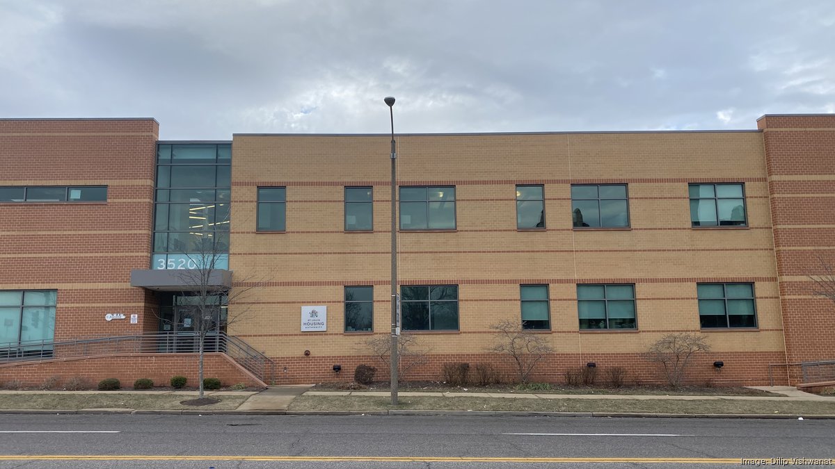 Email system back up at the St. Louis Housing Authority after nearly a week St. Louis Business