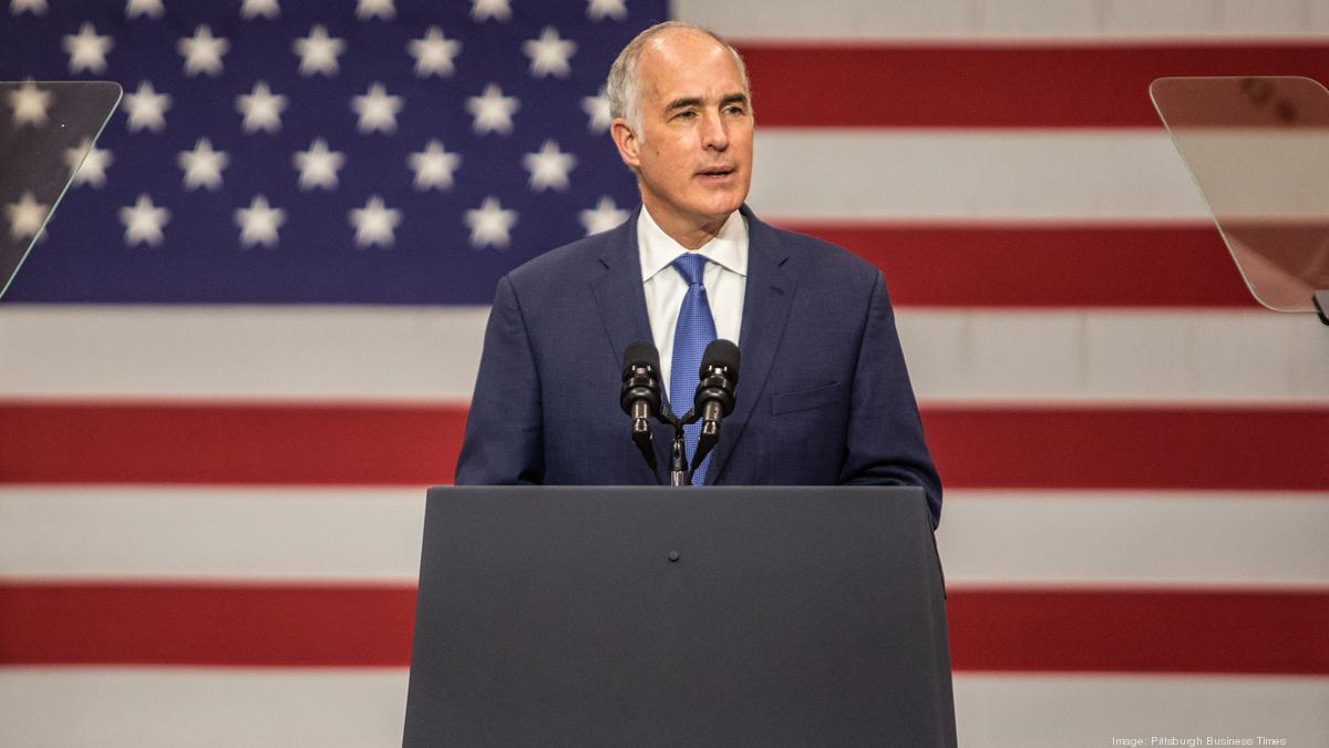 Pennsylvania U.S. Senator Bob Casey Reveals Cancer Diagnosis ...