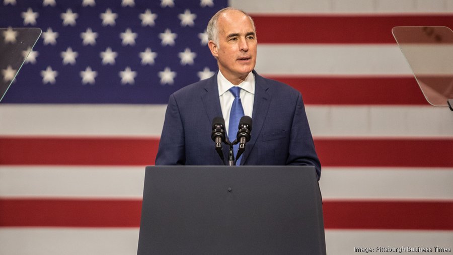 Pennsylvania U.S. Senator Bob Casey Reveals Cancer Diagnosis ...