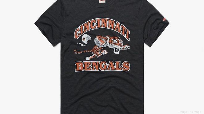 Bengals Who Dey Think  Retro Cincinnati Bengals T-Shirt – HOMAGE