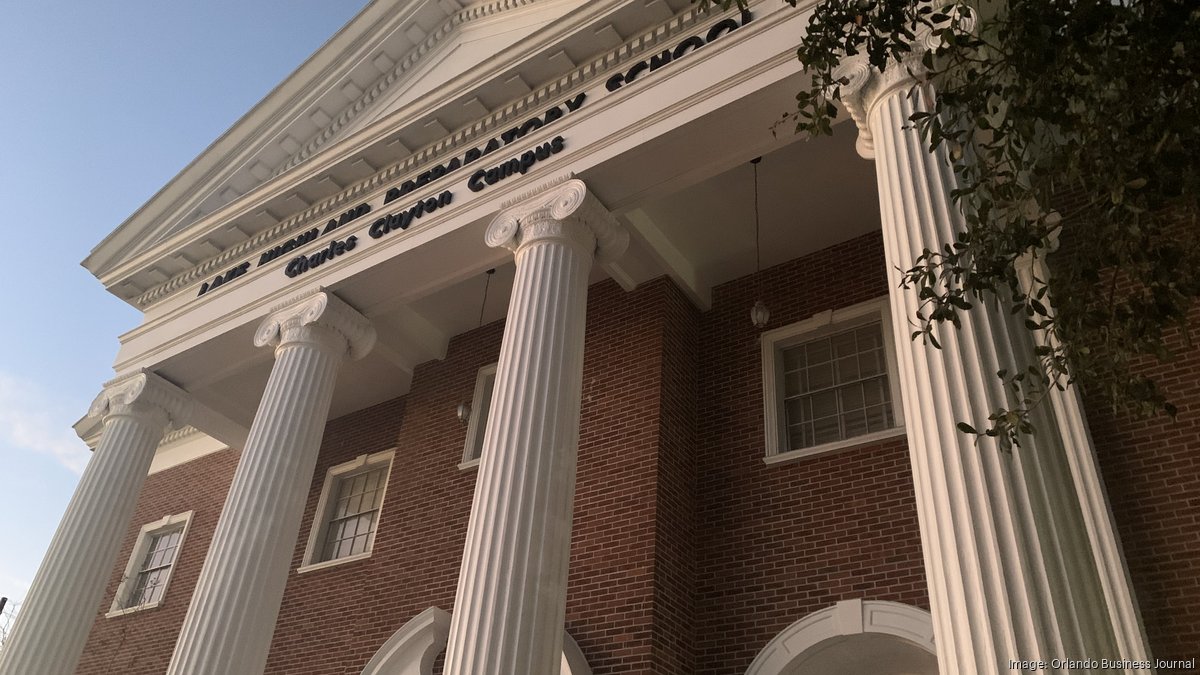 Best Florida private high schools in Orlando 2025 from Niche Orlando