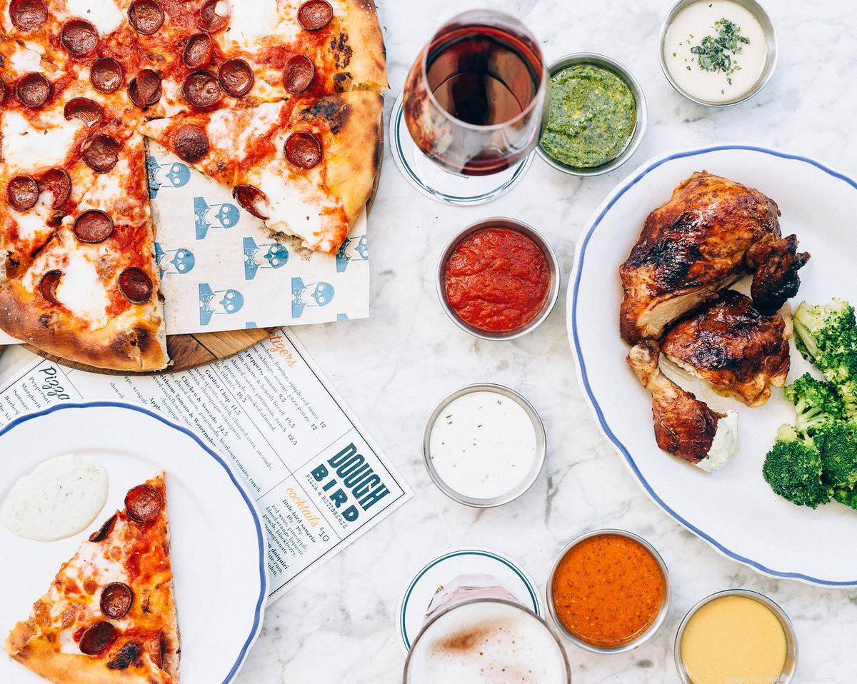 Fox Restaurant Concepts announces plans for Doughbird Pizza & Chicken