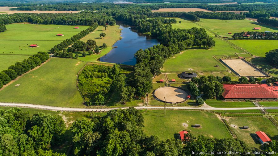 Raleigh area homebuilders purchase 1,200acre NC property. But it's not