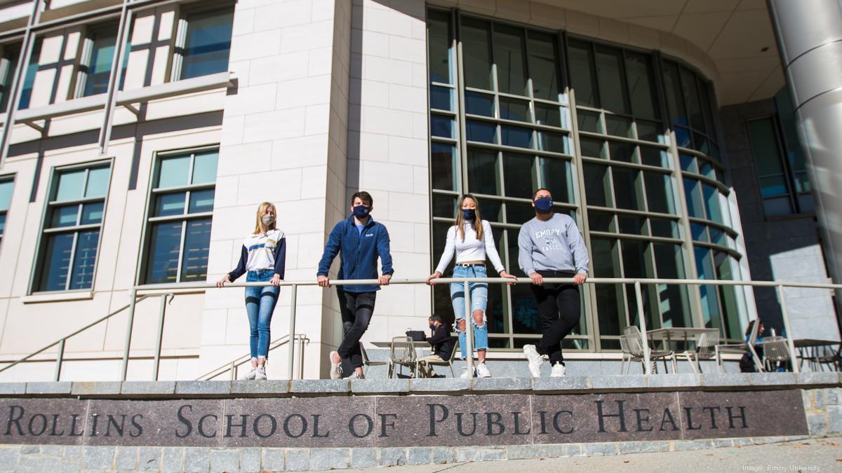 Emory's Rollins School of Public Health gets historic donation ...